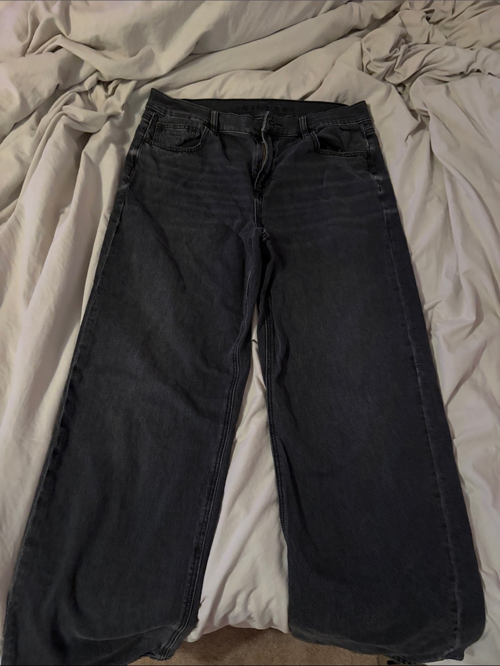 American Eagle Black Jeans